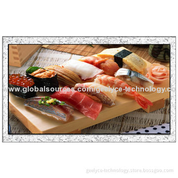 8.0-inch LCD Panel with 800 x 600P Resolution, LED BacklightNew